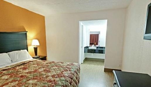 Econo Lodge Metropolis Zimmer foto