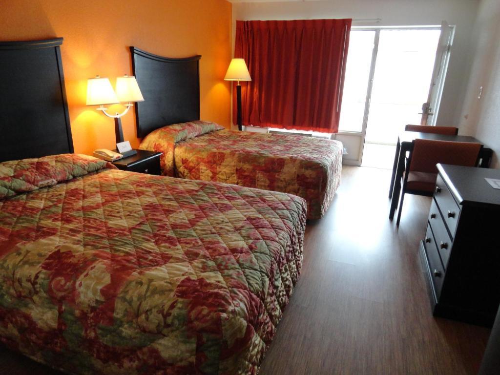 Econo Lodge Metropolis Zimmer foto